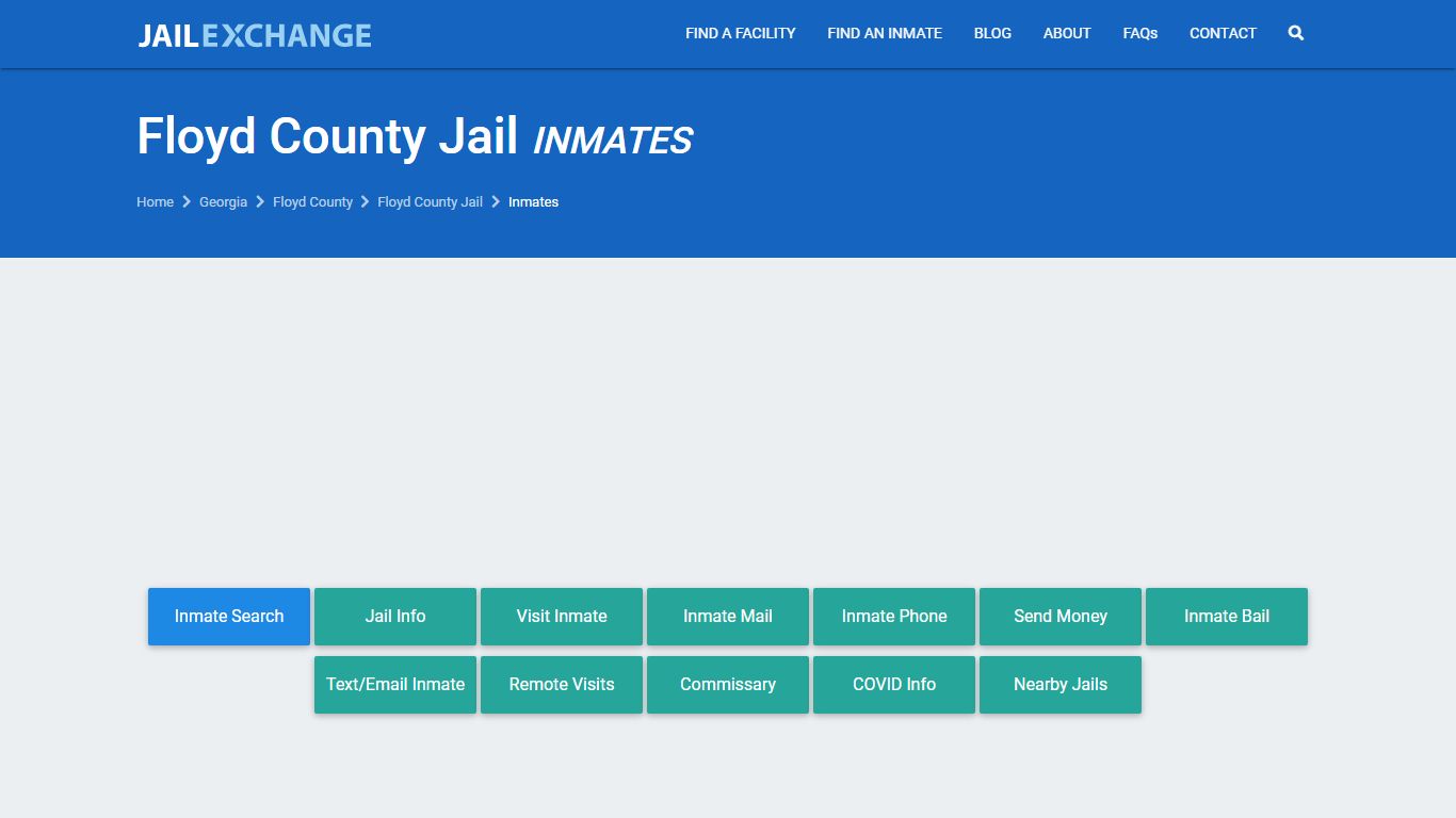 Floyd County Jail Inmates | Arrests | Mugshots | GA